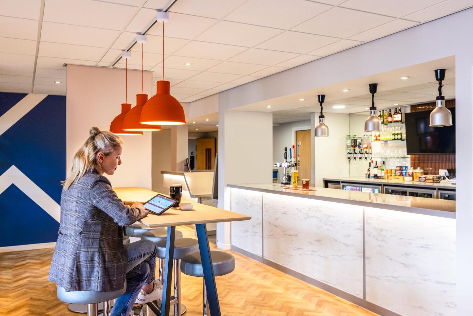 ibis budget Leicester Eksteriør billede