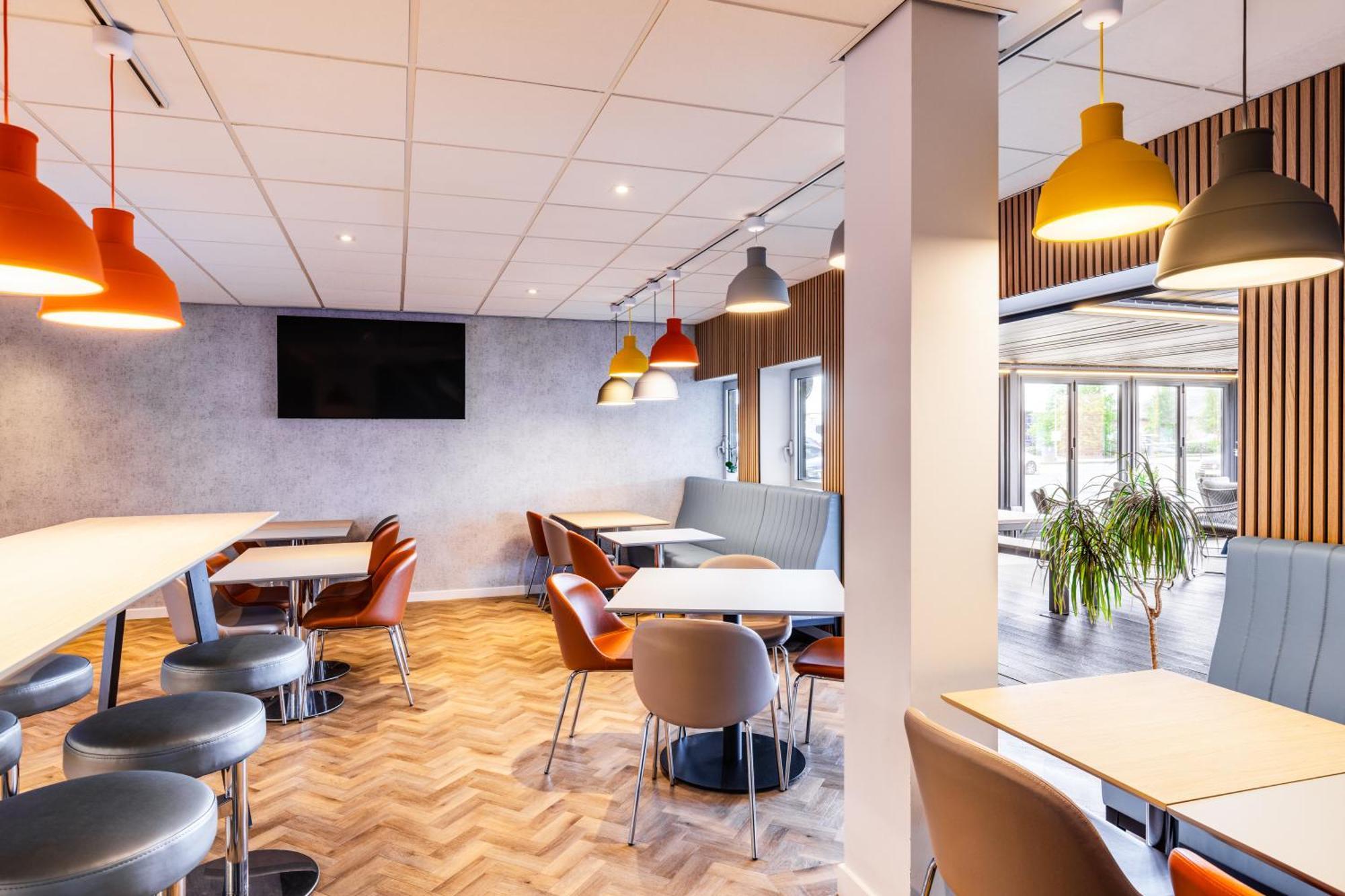 ibis budget Leicester Eksteriør billede
