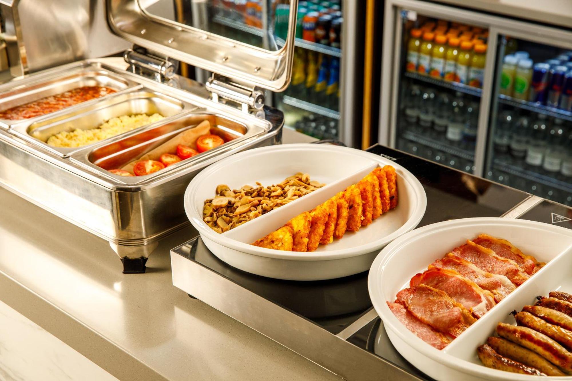 ibis budget Leicester Eksteriør billede