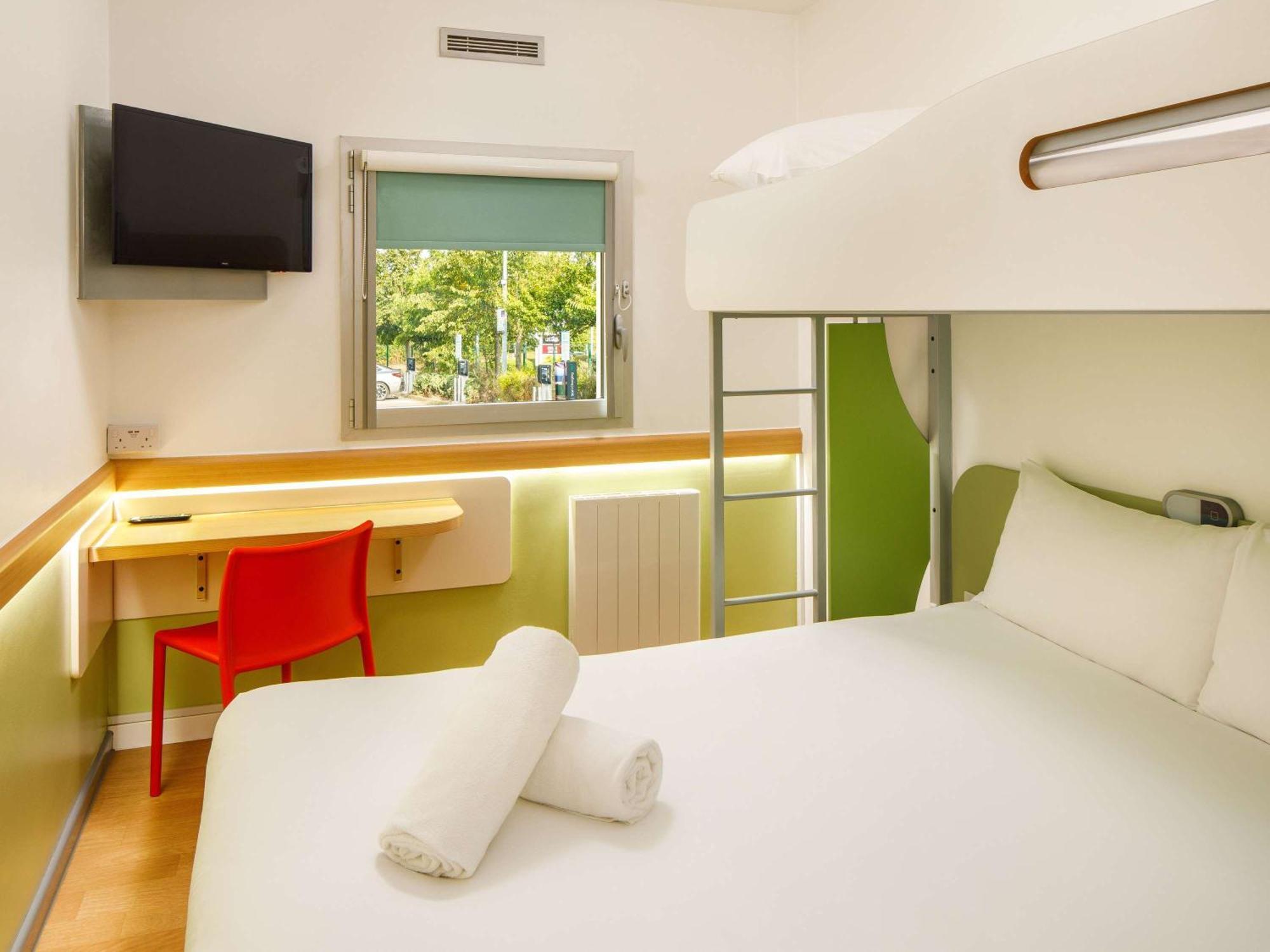 ibis budget Leicester Eksteriør billede