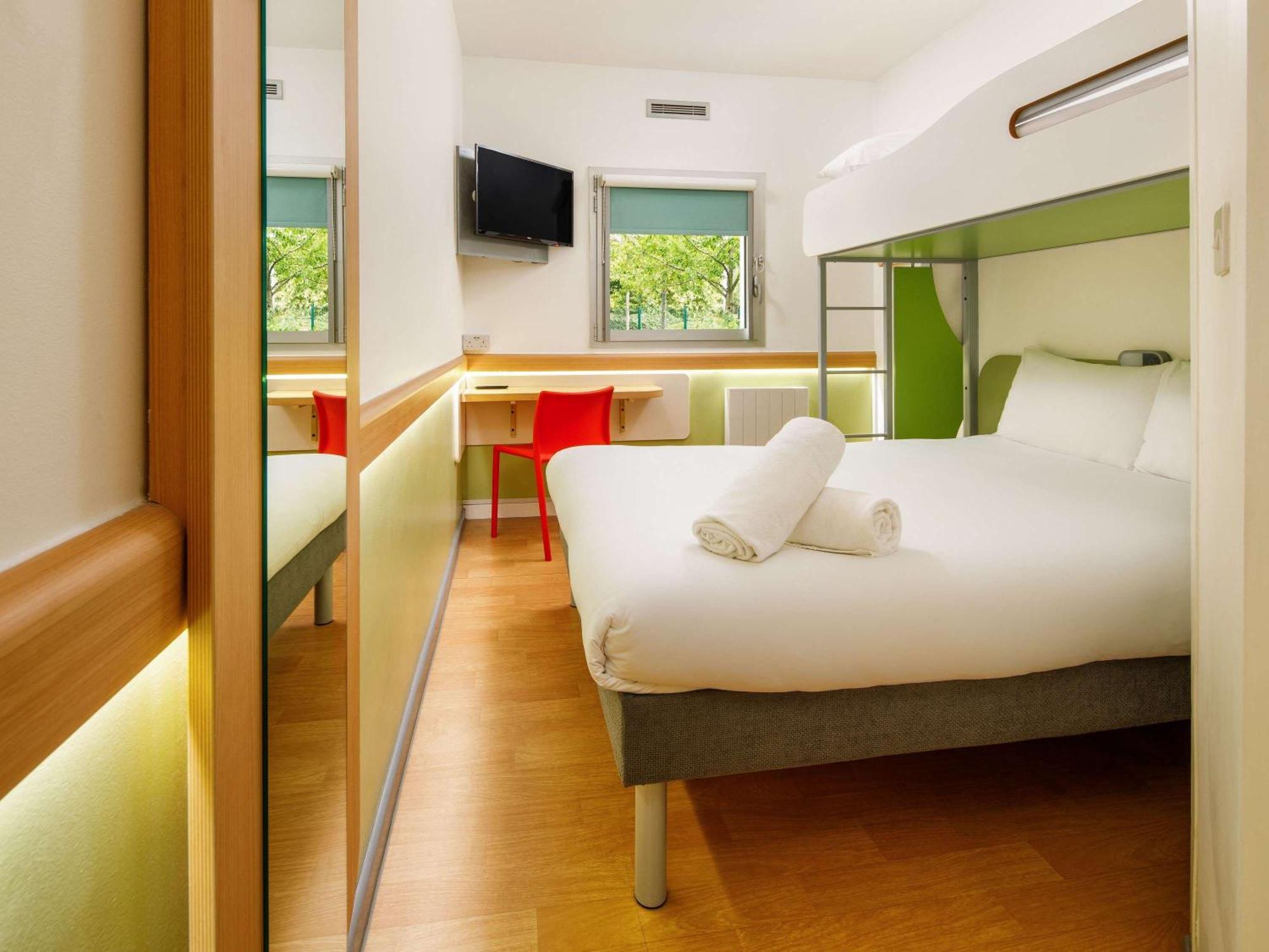 ibis budget Leicester Eksteriør billede