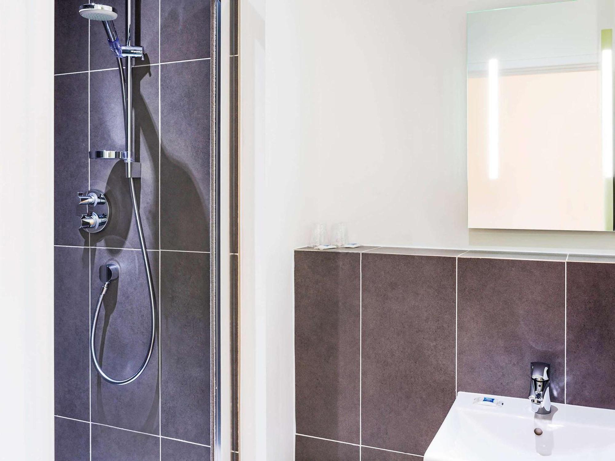 ibis budget Leicester Eksteriør billede