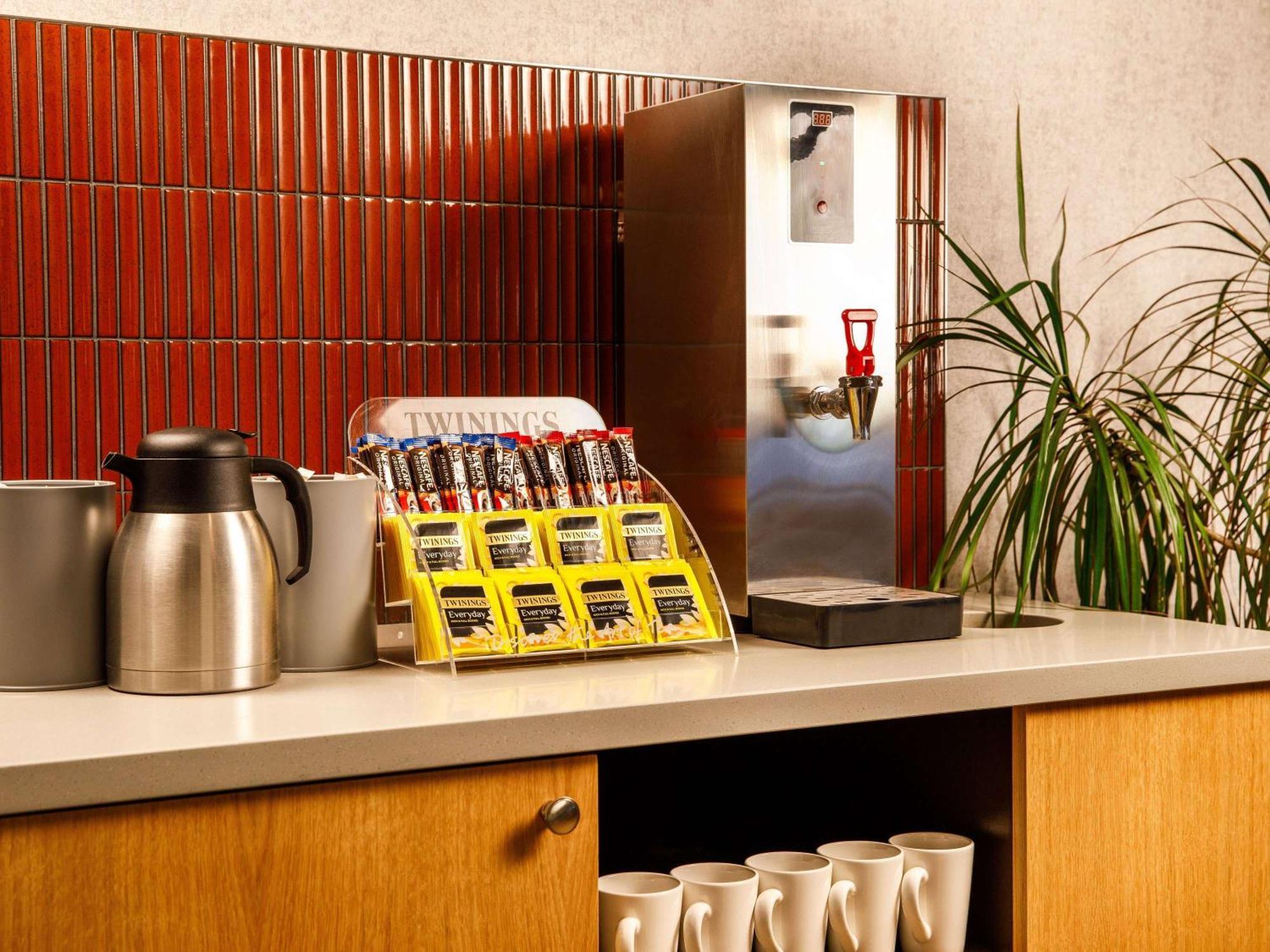 ibis budget Leicester Eksteriør billede
