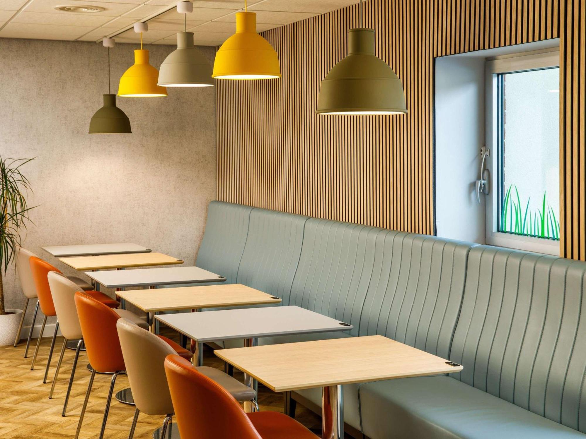ibis budget Leicester Eksteriør billede