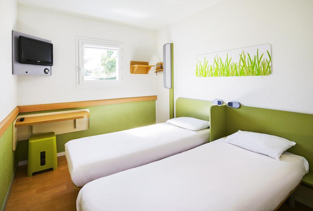ibis budget Leicester Eksteriør billede