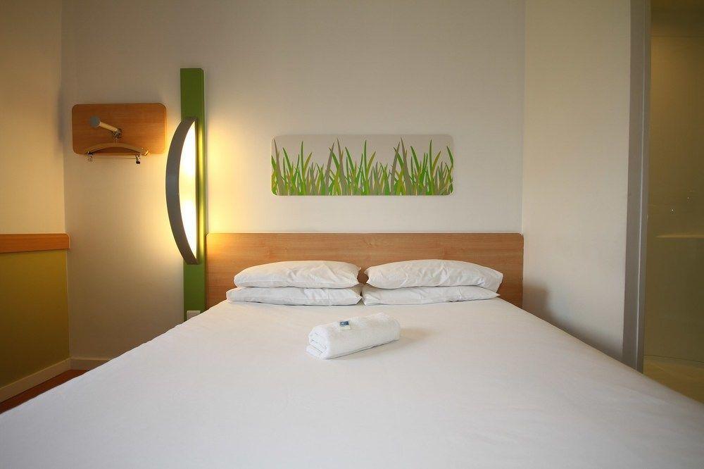 ibis budget Leicester Eksteriør billede