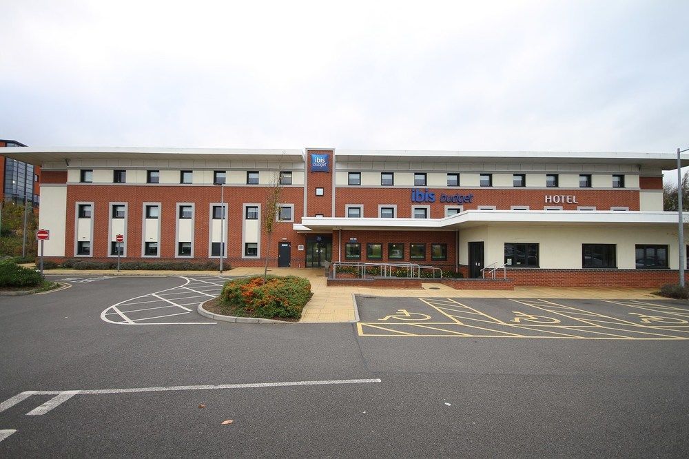ibis budget Leicester Eksteriør billede
