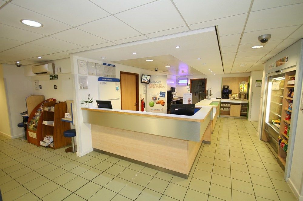 ibis budget Leicester Eksteriør billede