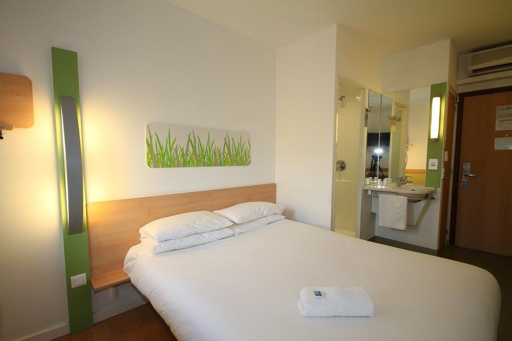 ibis budget Leicester Eksteriør billede