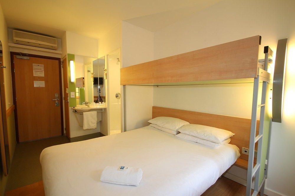 ibis budget Leicester Eksteriør billede