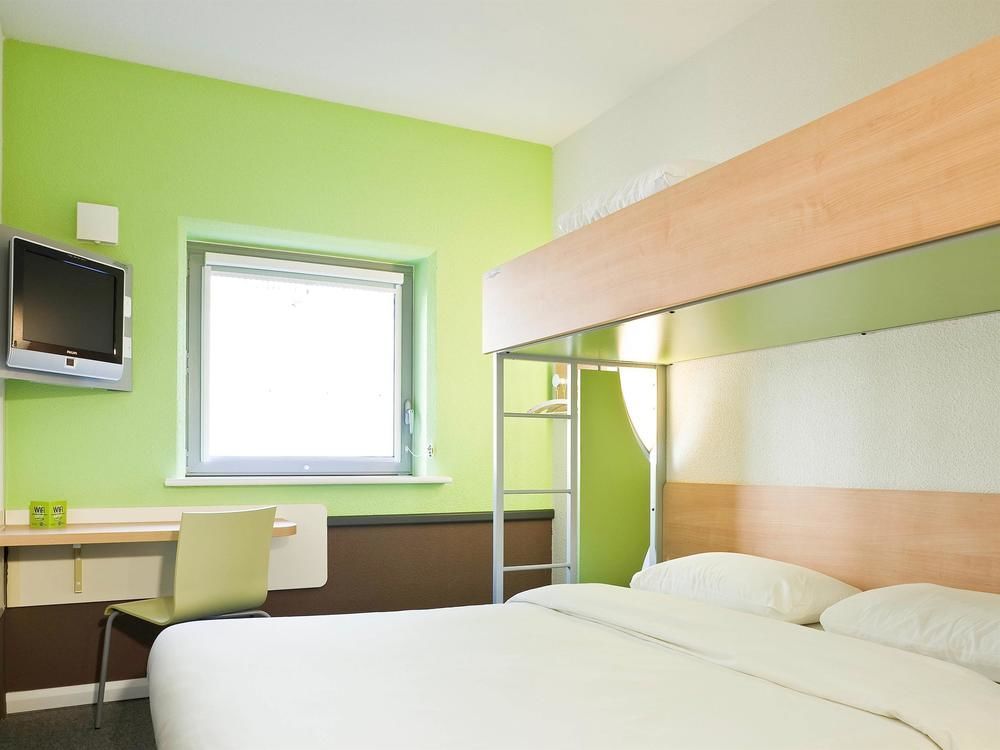 ibis budget Leicester Eksteriør billede