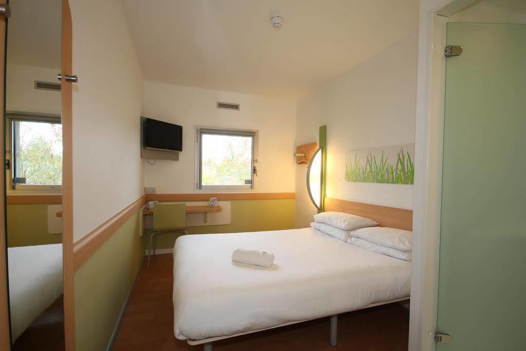 ibis budget Leicester Eksteriør billede
