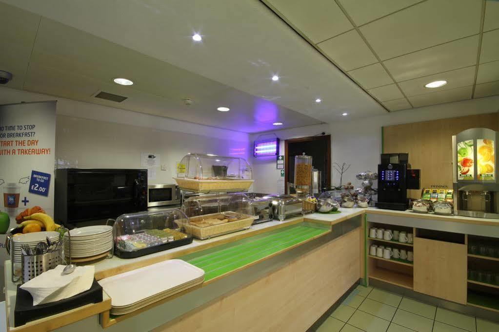ibis budget Leicester Eksteriør billede