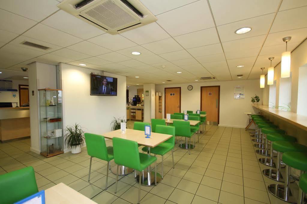 ibis budget Leicester Eksteriør billede