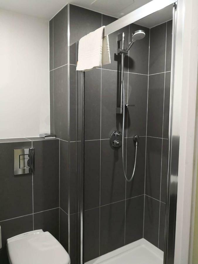 ibis budget Leicester Eksteriør billede