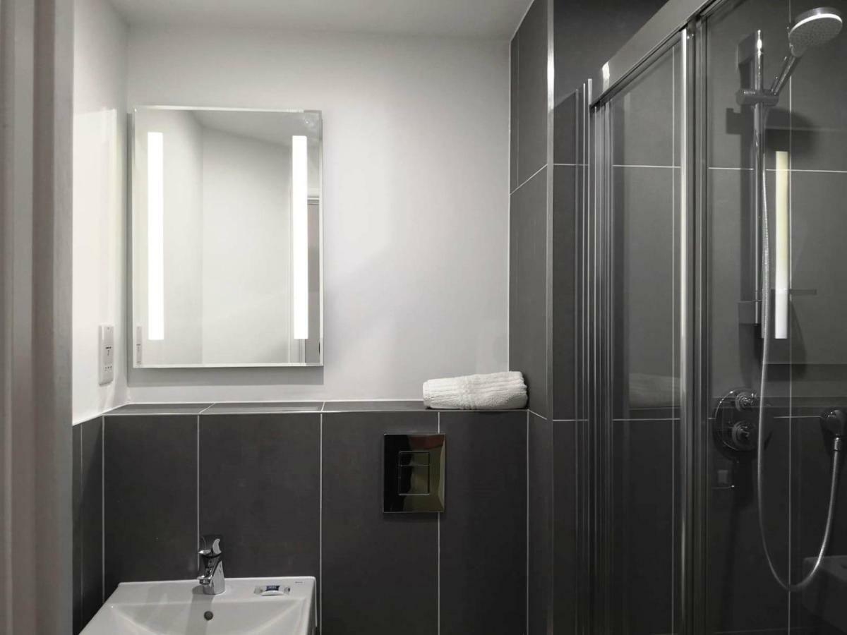 ibis budget Leicester Eksteriør billede