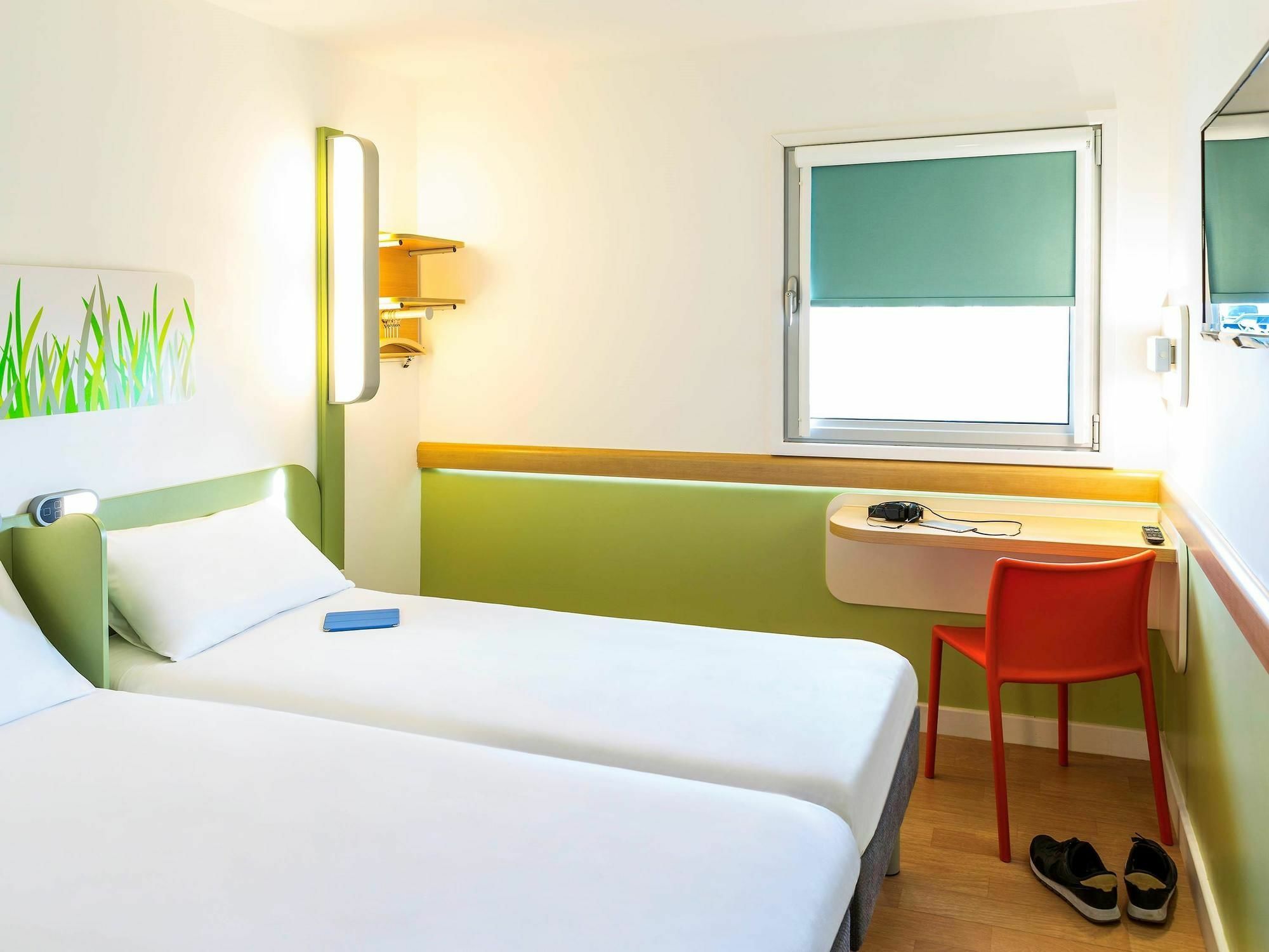 ibis budget Leicester Eksteriør billede