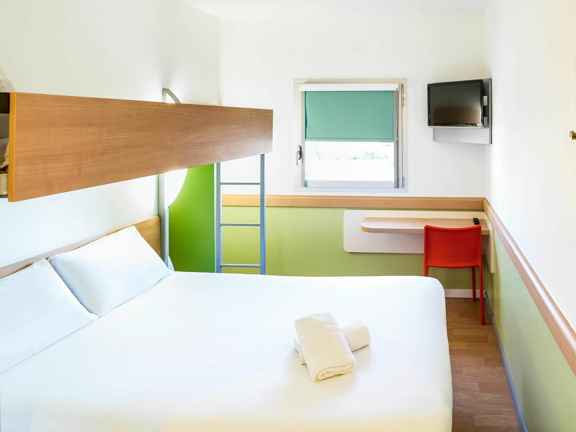 ibis budget Leicester Eksteriør billede