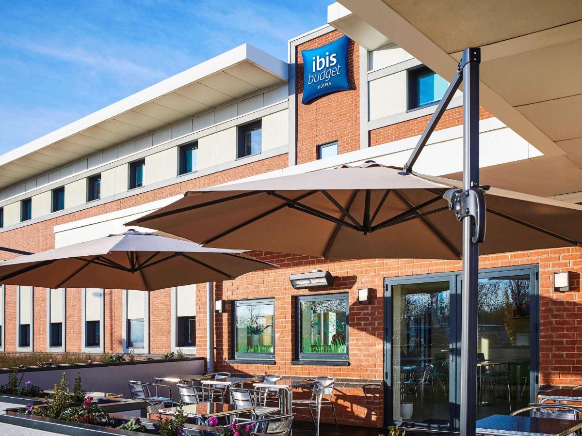 ibis budget Leicester Eksteriør billede