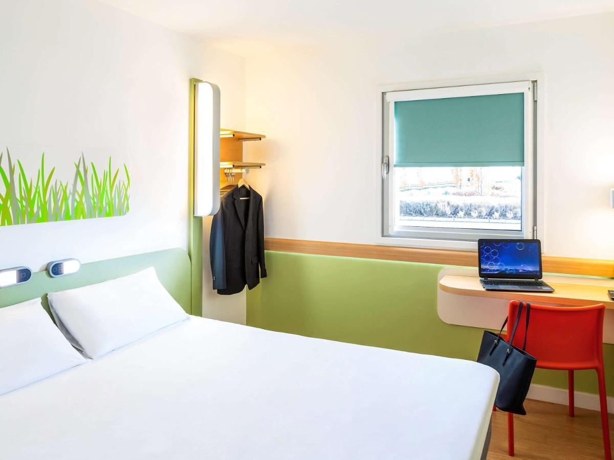 ibis budget Leicester Eksteriør billede
