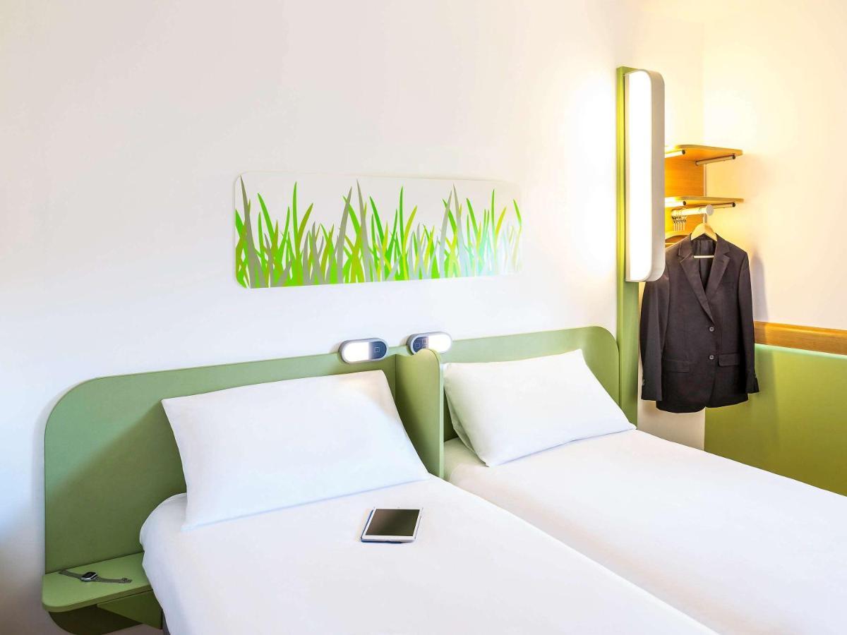 ibis budget Leicester Eksteriør billede