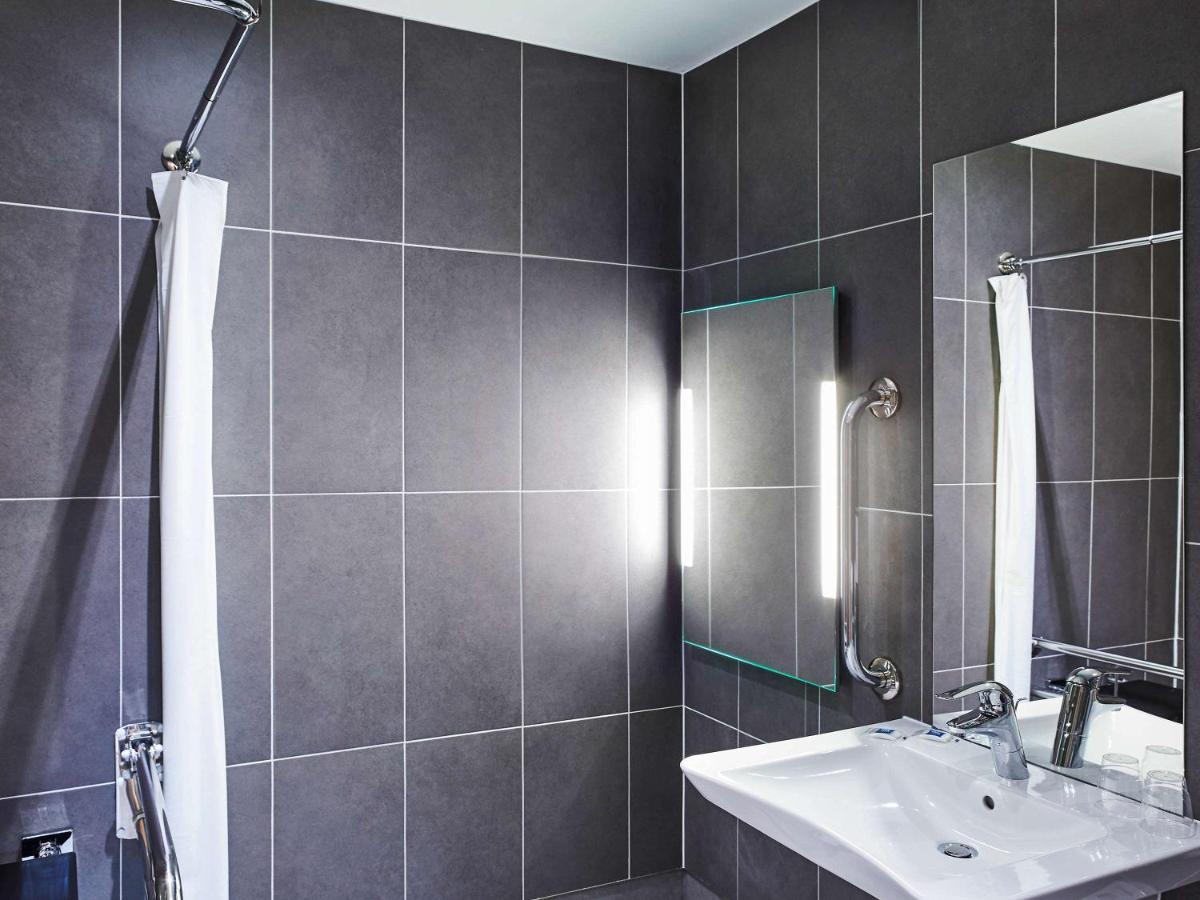 ibis budget Leicester Eksteriør billede